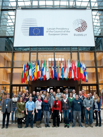 Gruppenfoto Europa 2015 346